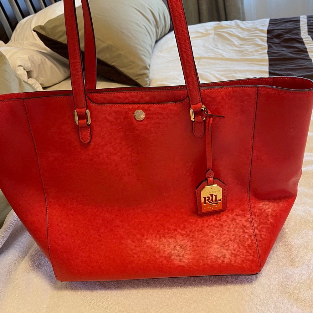 Ralph Lauren purse
